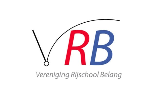 Vereniging Rijschool Belang logo